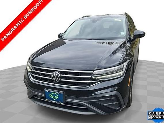 VOLKSWAGEN TIGUAN 4MOTION 2022 3VV2B7AX2NM167733 image VOLKSWAGEN TIGUAN 4MOTION 2022 3VV2B7AX2NM167733 image